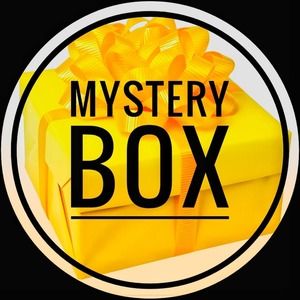 Mystery Box Reseller Box 8 Items all sizes!